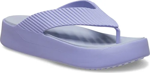 Crocs Getaway Groove Platform Flip-flops Lila EU 39-40 - Entdecken Sie die Crocs Getaway Groove Flip-flops mit Free Feel Technology™ für unvergleichlichen Komfort. Ideal für jeden Anlass, leicht und flexibel – perfekt für Ihre Sommerabenteuer!