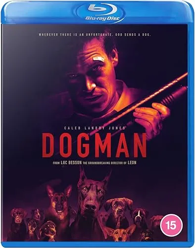DogMan [Region B] [Blu-ray]