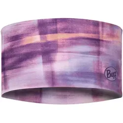 Buff CoolNet UV® Wide Headband Stirnband-Lila