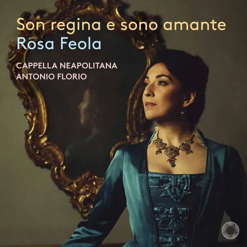 Rosa Feola Rosa Feola: Son Regina E Sono Amante (CD) Album