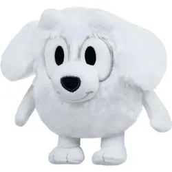 Moose Toys BLUEY - Plüschfigur Lila - Entdecke die Plüschfigur Lila aus der beliebten Bluey-Serie! Mit ca. 20 cm Höhe ist sie superweich und perfekt zum Kuscheln. Ideal für Kinder ab 3 Jahren und ein tolles Geschenk für kleine Bluey-Fans.