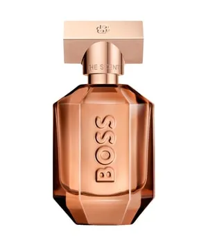 HUGO BOSS BOSS The Scent Le Parfum For Her 30 ml - Damenduft mit sinnlichem, blumig-holzigen Aroma, das die Anziehungskraft eines Powerpaars verkörpert. Betörende Orangenblüte und warmes Vetiver sorgen für einen unvergesslichen Eindruck.