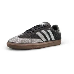 adidas Samba OG Rhinestone Black Silver - 36 2/3 - Eleganter Sneaker mit funkelnden Rhinestones. Die Samba OG kombiniert sportliche Silhouette mit stilvollen Akzenten und bietet optimalen Komfort für jede Gelegenheit.