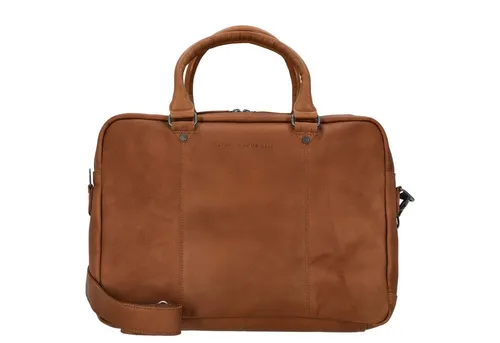 The Chesterfield Brand Laptoptasche Boston - Aktentasche 15" 41 cm (cognac)