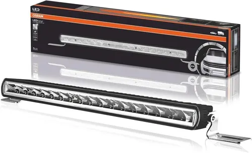 Ams-Osram LEDriving® LIGHTBAR SX500 - Fernscheinwerfer - Frontscheinwerfer mit hoher Lichtausbeute, ideal für sicheres Fahren bei Dunkelheit und schlechten Sichtverhältnissen.