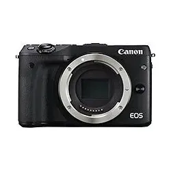 Canon EOS M3 Body schwarz