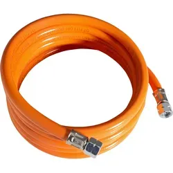 Campingaz Niederdruckschlauch für Propan/Butan - Größe ONE SIZE, blau - Hochwertiger Niederdruckgasschlauch in Blau, ideal für den flexiblen Einsatz beim Camping. Robuste Qualität für sichere Verbindungen.