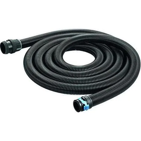 BAIER Antistatik Saugschlauch 5m BSS 606L/607M - Hochwertiger antistatischer Saugschlauch DN35, ideal für die sichere Nutzung mit Elektrogeräten. Perfekt geeignet für professionelle Anwendungen.