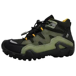 Imac Schnürstiefel Schnürstiefelette grün 28 EU