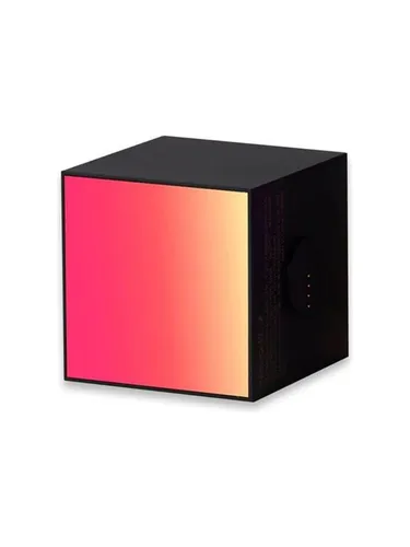 Yeelight Smart Cube Light Panel YLFWD-0006 - Multifunktionale Deckenlampe mit mehrfarbiger Beleuchtung, ideal für kreative Gaming-Umgebungen und stimmungsvolle Akzentsetzung.
