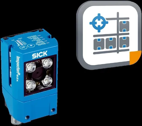 Sick 2D Machine Vision V2D621P-2MCFFB6S01 Kontrasttaster - Hochwertiger 2D Kontrasttaster von Sick für präzise Bildverarbeitung. Mit Schutzart IP65 ideal für anspruchsvolle Umgebungen. Zuverlässig und kompakt für vielfältige Anwendungen.