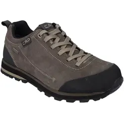 CMP Elettra Low Hiking WP Wanderschuhe - Wasserdichte Herren-Wanderschuhe im Urban-Outdoor-Stil mit Vibram-Sohle und Abriebschutz, ideal für Stadt und Hiking.