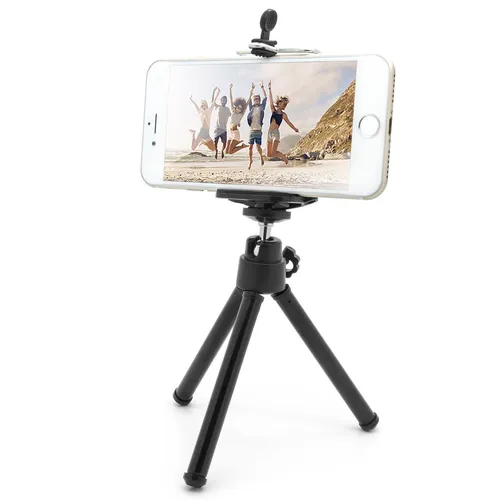 Stativ Halter Ständer Handy Tripod passend für Samsung Galaxy S26 S25 S24 S23
