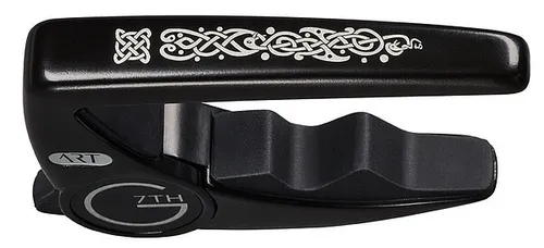 G7th Performance-3 ART Capo Ac. Celtic Black