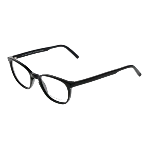 Andy Wolf Brillenfassung 4509 A 50 Unisex Schwarz