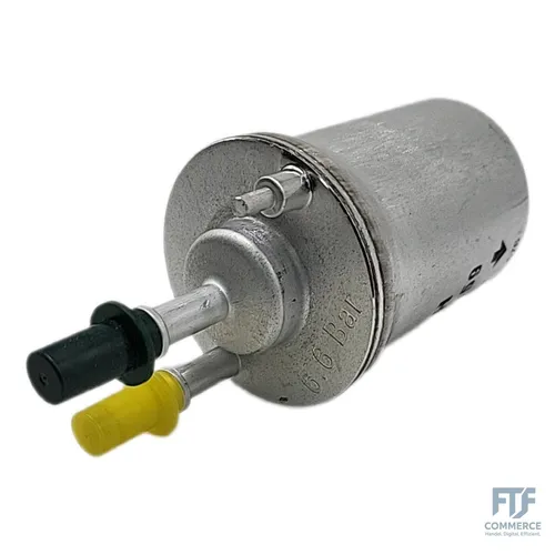 Bosch F5959 Benzinfilter für Autos - scheidet Partikel vom Kraftstoff ab - schüt