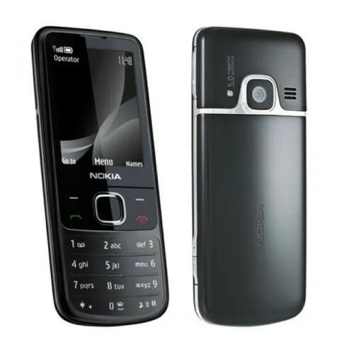 Nokia 6700 Classic matt Black - Simlockfreies UMTS Handy - Elegantes UMTS Handy mit 5 MP Kamera, ideal für multimediale Anwendungen und Musikgenuss. Perfekt für Nutzer, die Wert auf Qualität und Design legen.