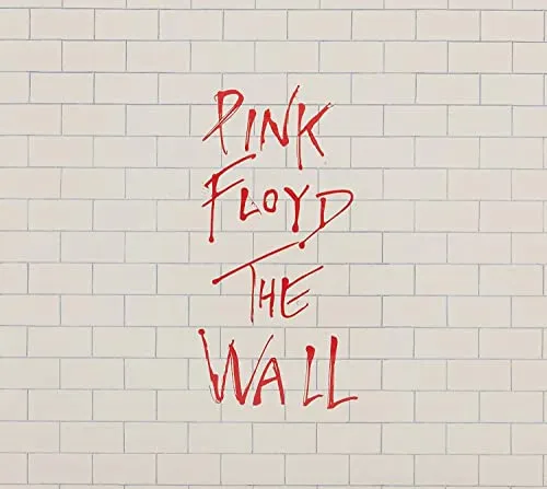The Wall by Pink Floyd - Audio CD - Legendäres Konzeptalbum von Pink Floyd, das die Themen Isolation und Bildung aufgreift. Ein Muss für jeden Rockmusikliebhaber!