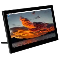 WaveShare 13.3inch Mini-Computer HD Touch Screen - Sonstige Komponenten mit 13,3 Zoll HD Touchscreen, ideal für interaktive Anwendungen und Multimedia mit kapazitivem Touchpanel aus gehärtetem Glas.