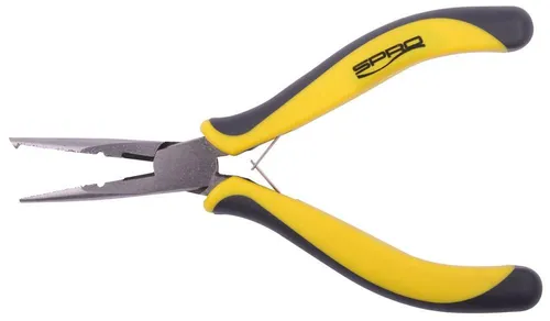 SPRO Micro Splitring Pliers 13,5cm Sprengringzange Spaltringzange Splitringzange