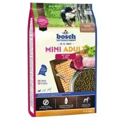 BOSCH MINI ADULT GEFLÜGEL & HIRSE 3kg