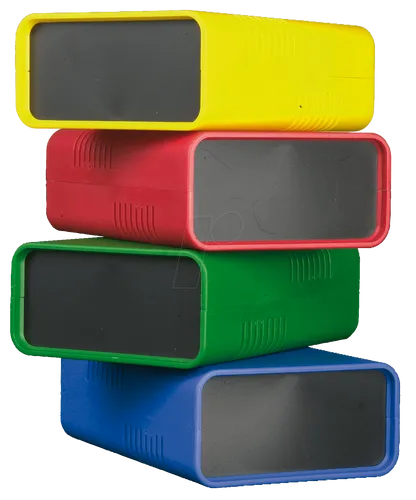 EUROBOX BL - Kleingehäuse, 135 x 95 x 45 mm