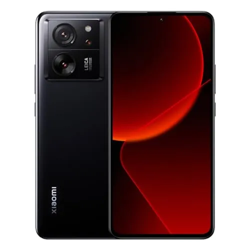 Xiaomi 13T Pro 5G 12GB/256GB Schwarz - Dual SIM Smartphone - Handys ohne Vertrag mit 67-Zoll-AMOLED-Display, 144 Hz Bildwiederholrate und Leica 50MP Kamera für beeindruckende Fotos und Videos, optimal für kreative Nutzer.
