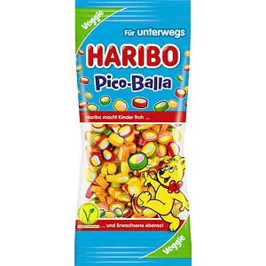 HARIBO Pico Balla Fruchtgummi 65,0 g