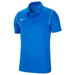 Nike Poloshirt Nike Performance Polo Kids Kinder Polyester blau XS (122)