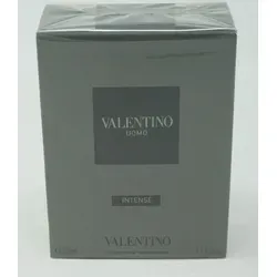 Valentino Uomo Intense Eau de Parfum für Herren 50 ml - Intensives Herrenparfum mit maskuliner Eleganz. Der verführerische Duft vereint frische Noten mit warmen Akzenten von Vanille und Leder. Ideal für besondere Anlässe und selbstbewusste Auftritte.