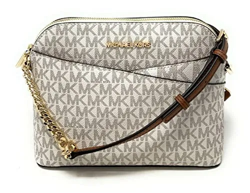 Michael Kors Damen 35F1GTVC6B-VANILLA Handbag - Elegante Vanille Henkeltasche, stilvoll und vielseitig für jeden Anlass