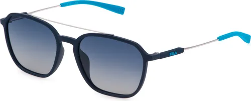 Fila SFI524 R22P BLU PIENO OPACO 55/18/145 Herren Sonnenbrillen