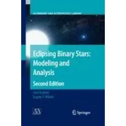 Eclipsing Binary Stars: Modellierung und Analyse - Astronomie und Astrophysik Library, umfassende Analyse von veränderlichen Doppelsternen und exoplanetaren Modellen für Astronomie-Enthusiasten.