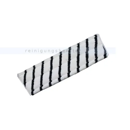 Diversey Taski Jonmaster Pro Scouring Mop 40 cm - Wischmop mit Klett-Mikrofaserbezug für effektive Reinigung, ideal für strukturierte Böden und starke Verschmutzungen.