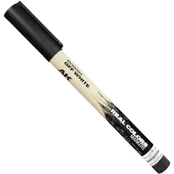 AK RC Markers Off White