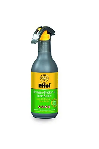 Effol 11575300 Bremsen-Blocker + horse & rider, 250 ml
