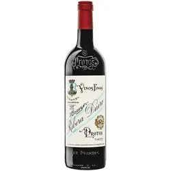 Protos 27 2021 - Rotwein aus Ribera del Duero - Hochwertiger Tempranillo Rotwein aus Spanien, limitiert und mit bemerkenswerten Aromen von Brombeeren und Gewürzen. Ideal für festliche Anlässe und ein unvergessliches Geschmackserlebnis.