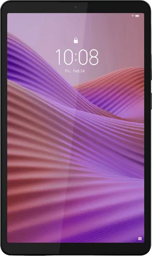 Lenovo Tab One 8.7 - Luna Grey - Tablet Computer mit 8,7 Zoll HD-Display und leistungsstarkem MediaTek Helio G85 Prozessor für flüssige Performance und ein modernes Design.