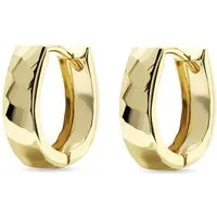 Valeria Creolen 89206584 aus 585er Gelbgold - Elegante Valeria Creolen 89206584 aus 585er Gelbgold. Perfekt für jeden Anlass und ein zeitloses Schmuckstück, das Ihr Outfit stilvoll ergänzt.