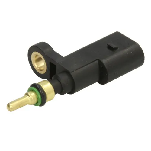 NRF Sensor Kühlmitteltemperatur 727042 - Hochwertiger Kühlmitteltemperatursensor, passend für Golf VII 1.5 TSI und 1.0 TSI, OE-Nummern: 03F919501A/B, 04E919501C