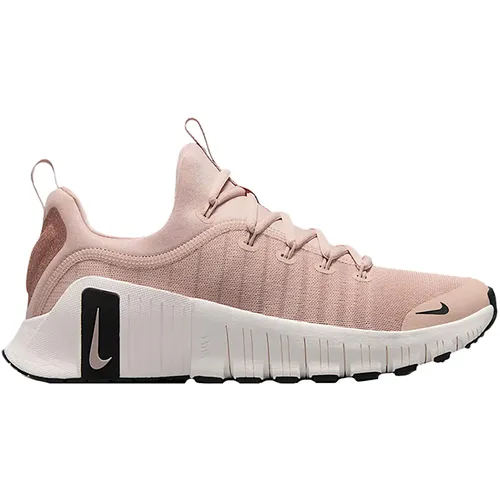 Nike Free Metcon 6 Premium Damen - pink