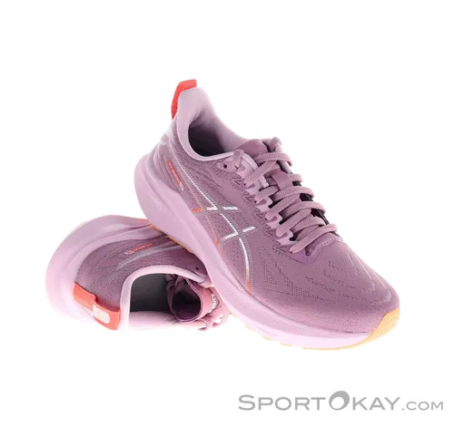 ASICS Damen Laufschuhe GT-2000 13 - Stabilität und Komfort - Laufschuhe mit 3D GUIDANCE SYSTEM für adaptive Stabilität und FF BLAST PLUS Dämpfung für ein wolkenähnliches Laufgefühl.
