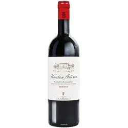 Tenuta Tignanello Marchese Antinori Chianti Classico Riserva 2021 - Hochwertiger Rotwein mit 14,5% Vol., perfekt für besondere Anlässe und Liebhaber italienischer Weine.