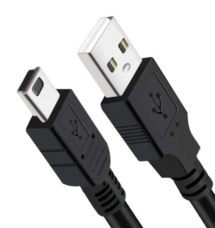 T-ProTek USB Kabel Datenkabel Adapterkabel Cable kompatibel für Gopro Hero 3 III CHDHX-301