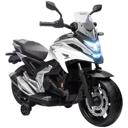 AIYAPLAY Elektro-Kindermotorrad 12V - Elektro-Motorrad für Kinder von 3-6 Jahren, mit MP3, USB und LED-Scheinwerfer, bis 30 kg belastbar – der perfekte Fahrspaß für kleine Abenteurer!