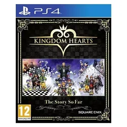 Kingdom Hearts: The Story So Far - Sony PlayStation 4 - RPG für PS4, beinhaltet die gesamte Saga der Kingdom Hearts-Serie für ein fesselndes Spielerlebnis.