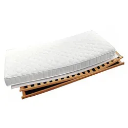 Matratzenschoner   ¦ weiß ¦ Maße (cm): B: 140 H: 1