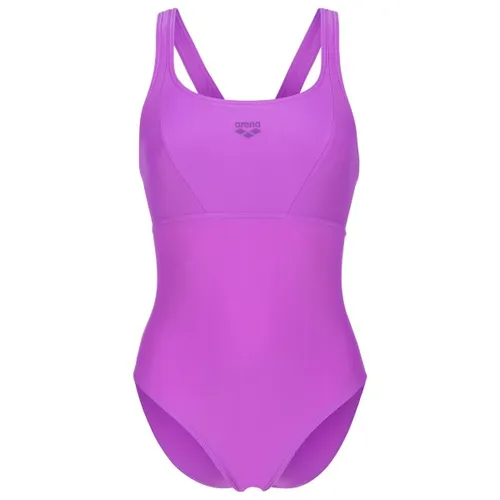 ARENA Damen Schwimmanzug SWIM PRO BACK SOLID - Bequemer Damen Badeanzug mit hoher Flexibilität, der perfekten Halt bietet. Ideal für sportliche Aktivitäten im Wasser. Entdecke hochwertige Sportartikel für Damen, Herren und Kinder im INTERSPORT Online Shop.