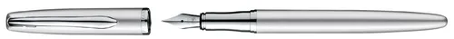 Pelikan Füllhalter Jazz Noble Elegance silver