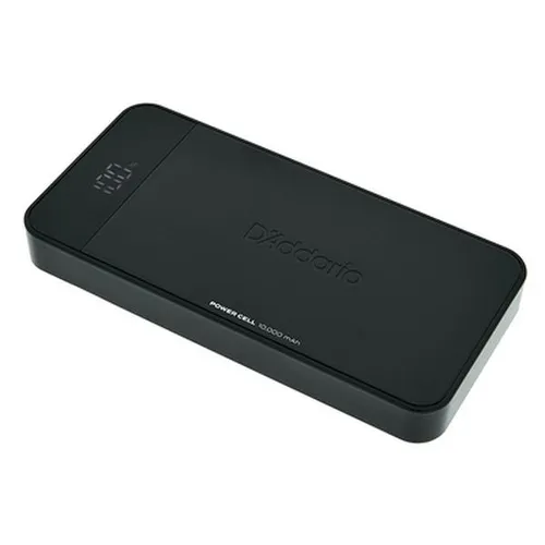 XPND Tragbare Batterie-Zelle - Die XPND Backup Power Cell mit 10.000 mAh bietet über 10 Stunden Energie für dein Pedalboard. Praktische Anzeige zur Überwachung des Akkustands und inklusive Hakenbefestigung für einfachen Einsatz.